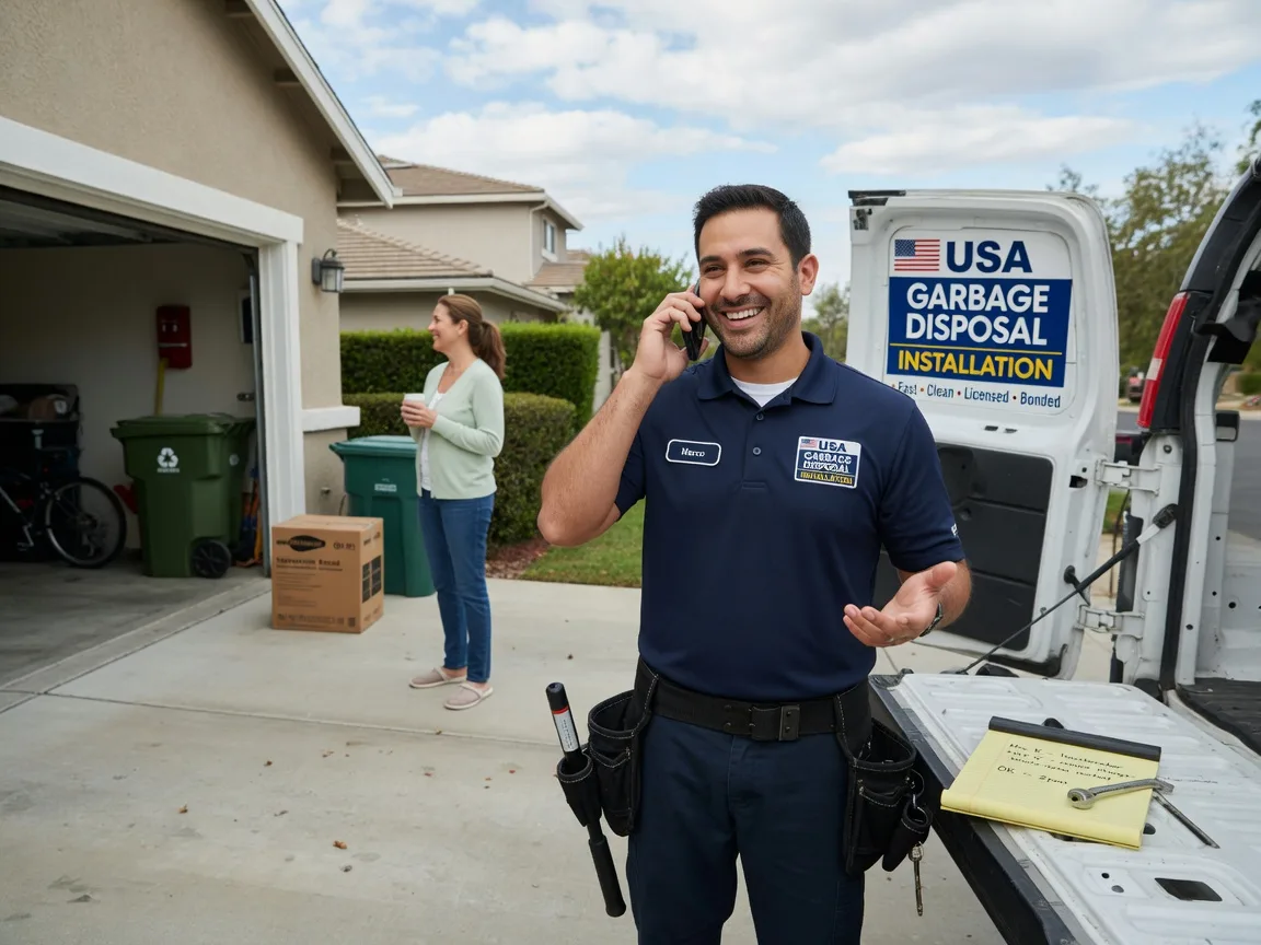 Garbage Disposal Replacement Bowling Green, FL FAQs